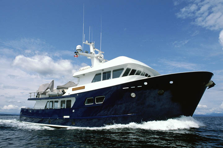 northern song yacht